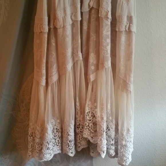 OFFER! RARE Spell Gypsy Maggie Dress - Picture 7 of 8